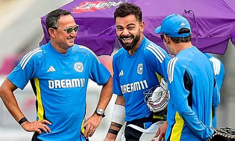 BCCI: ಅಫ್ಘಾನ್‌ ಸರಣಿಗೆ ತಂಡ ಪ್ರಕಟ: ರಾಹುಲ್‌ ಉಪನಾಯಕ, ಹಲವು ಹೊಸಬರಿಗೆ ಅವಕಾಶ