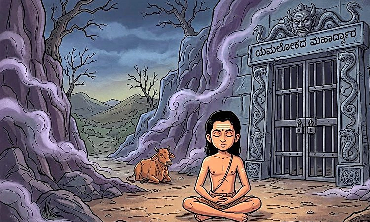 Kids Story: ಯಮನ ಚಿಕ್ಕ ಶಿಷ್ಯ