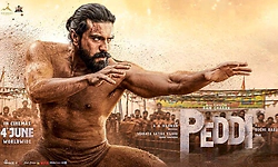 Peddi: ರಿಲೀಸ್‌ ಆದ 24 ಗಂಟೆಯಲ್ಲೇ ಭಾರೀ ವೀಕ್ಷಣೆ ಕಂಡ ರಾಮ್‌ಚರಣ್‌ ʼಪೆದ್ದಿʼ ಟ್ರೇಲರ್ 