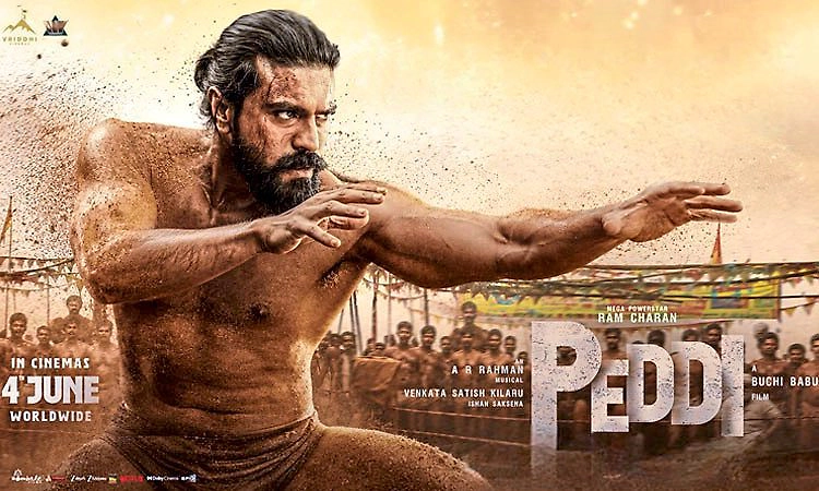 Peddi: ರಿಲೀಸ್‌ ಆದ 24 ಗಂಟೆಯಲ್ಲೇ ಭಾರೀ ವೀಕ್ಷಣೆ ಕಂಡ ರಾಮ್‌ಚರಣ್‌ ʼಪೆದ್ದಿʼ ಟ್ರೇಲರ್ 