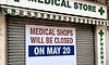 Mangaluru: ಆನ್‌ಲೈನ್ ಫಾರ್ಮಸಿ ವಿರೋಧಿಸಿ ಮೆಡಿಕಲ್ ಬಂದ್: ಸಾರ್ವಜನಿಕರಿಗೆ ಪರ್ಯಾಯ ವ್ಯವಸ್ಥೆ