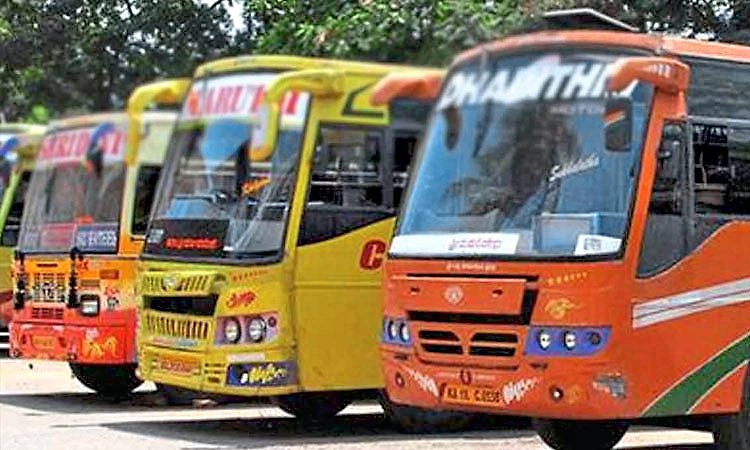 ಬಸ್ ಟಿಕೆಟ್ ದರ ಏರಿಕೆ ಸದ್ಯಕ್ಕಿಲ್ಲ: ದ.ಕ. ಜಿಲ್ಲಾ ಬಸ್ ಮಾಲಕರ ಸಂಘ