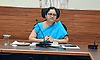 ಮುಂಗಾರು ಮುನ್ನೆಚ್ಚರಿಕೆ ಎಲ್ಲ ಇಲಾಖೆಗಳ ಆದ್ಯತೆ: ಡಿಸಿ ಸ್ವರೂಪಾ
