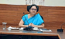 ಮುಂಗಾರು ಮುನ್ನೆಚ್ಚರಿಕೆ ಎಲ್ಲ ಇಲಾಖೆಗಳ ಆದ್ಯತೆ: ಡಿಸಿ ಸ್ವರೂಪಾ