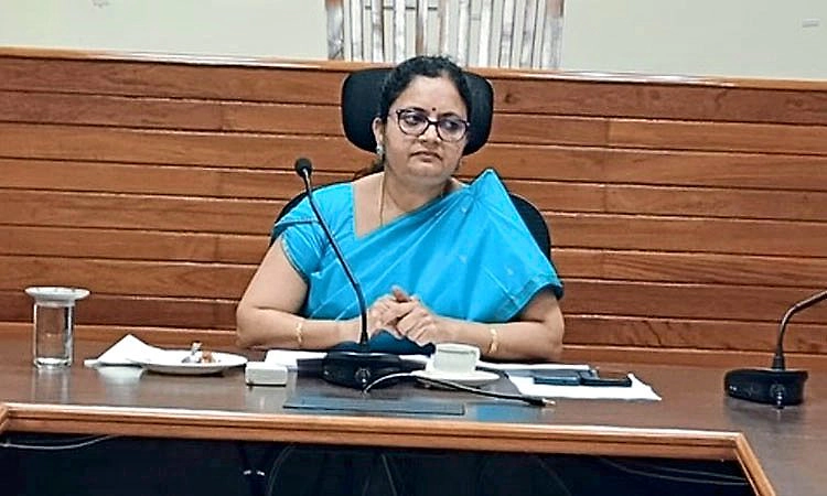 ಮುಂಗಾರು ಮುನ್ನೆಚ್ಚರಿಕೆ ಎಲ್ಲ ಇಲಾಖೆಗಳ ಆದ್ಯತೆ: ಡಿಸಿ ಸ್ವರೂಪಾ