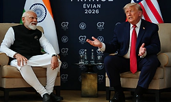 PM Modi, Trump direct officials to swiftly finalise trade pact: Foreign Secretary Misri
