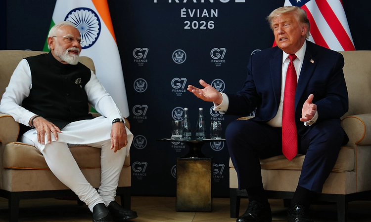 PM Modi, Trump direct officials to swiftly finalise trade pact: Foreign Secretary Misri