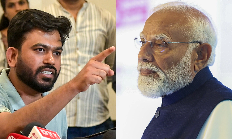 "Sack Dharmendra Pradhan, give ₹1 crore compensation": CJP chief Abhijeet Dipke writes to PM Modi over student suicide crisis