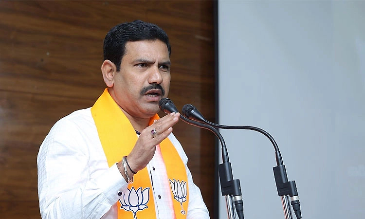 "No question of forgiving those who cross-voted": B Y Vijayendra fires back at cross-voting MLAs