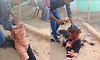 Tied, beaten, forced to drink urine: Man accused of torturing wife in front of children