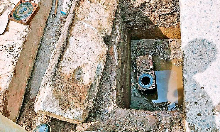Contaminated drinking water supply triggers health concerns in parts of Mangaluru