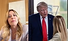 Trump says Meloni 'begged' for photo, Italian PM dismisses claim as 'fully made up'