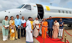 Mangaluru: Entrepreneur Dr K. Prakash Shetty acquires Embraer Legacy 650 private jet