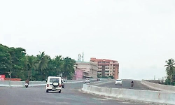 ಉಡುಪಿ: ಅಂಬಲಪಾಡಿ ಓವರ್‌ಪಾಸ್‌ ಸಂಚಾರ ಪೂರ್ಣ ಮುಕ್ತ