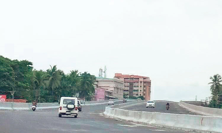 ಉಡುಪಿ: ಅಂಬಲಪಾಡಿ ಓವರ್‌ಪಾಸ್‌ ಸಂಚಾರ ಪೂರ್ಣ ಮುಕ್ತ