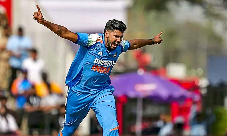 INDvsAFG: ಅಫ್ಘಾನ್‌ ವಿರುದ್ದದ ಕೊನೆಯ ಏಕದಿನ ಪಂದ್ಯಕ್ಕೆ ತಂಡ ಸೇರಿದ ಹರ್ಷಿತ್‌ ರಾಣಾ