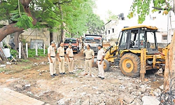 10.5 ಕೋಟಿ ರೂ. ಮೌಲ್ಯದ ಬಿಡಿಎ ಆಸ್ತಿ ಒತ್ತುವರಿ ತೆರವು 