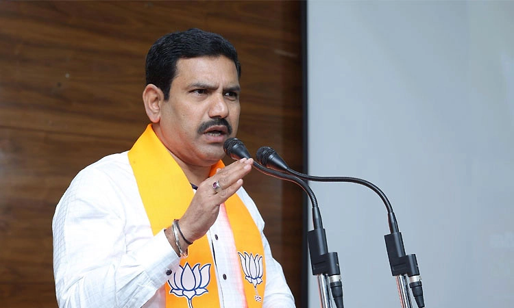 BJP: ಅಡ್ಡಮತ ಹಾಕಿದವರನ್ನು ಕ್ಷಮಿಸುವ ಪ್ರಶ್ನೆಯೇ ಇಲ್ಲ: ವಿಜಯೇಂದ್ರ ಕಿಡಿ