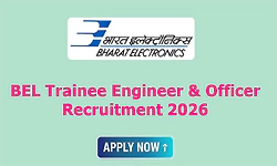 Vacancy: ಭಾರತ್‌ ಇಲೆಕ್ಟ್ರಾನಿಕ್ಸ್ ಲಿಮಿಟೆಡ್- 50ಕ್ಕೂ ಅಧಿಕ ಉದ್ಯೋಗಾವಕಾಶ
