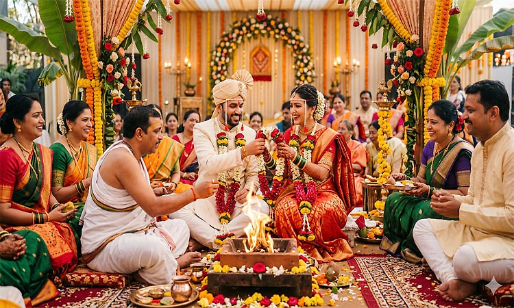 ಭಾಗ - 4: ರಾಧಾ-ಮೋಹನ ಕಲ್ಯಾಣ