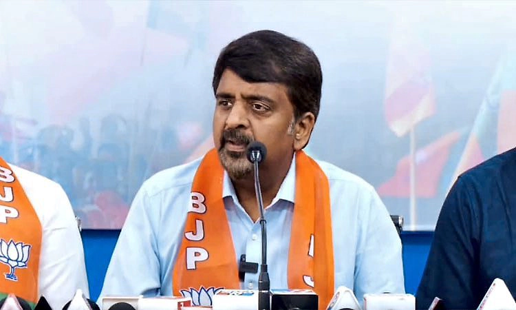 Shivamogga: ಅಡ್ಡ ಮತದಾನ ತಾಯಿಗೆ ಮಾಡಿದ ದ್ರೋಹ: ಅರುಣ್