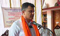 ಶಿರಾಡಿ ಘಾಟಿ: ರೈಲ್ವೇಗೆ ಪ್ರತ್ಯೇಕ ಸರ್ವೇ ಕಾರ್ಯ: ಸಂಸದ ಕ್ಯಾ| ಬ್ರಿಜೇಶ್‌ ಚೌಟ