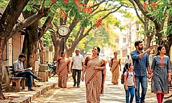 ಇಂದು ವಿಶ್ವ ನಿಧಾನ ನಡಿಗೆ ದಿನವಂತೆ... ಆಲ್‌ ರೈಟ್‌, ಸ್ವಲ್ಪ ನಿಧಾನಕ್ಕೆ ಹೋಗೋಣ!‌