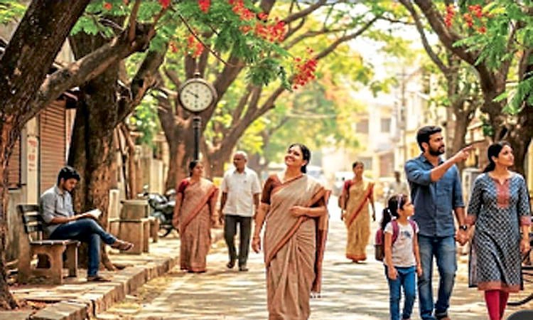 ಇಂದು ವಿಶ್ವ ನಿಧಾನ ನಡಿಗೆ ದಿನವಂತೆ... ಆಲ್‌ ರೈಟ್‌, ಸ್ವಲ್ಪ ನಿಧಾನಕ್ಕೆ ಹೋಗೋಣ!‌