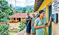 Karkala: ಶಿಕ್ಷಕರ ಇ-ಹಾಜರಾತಿಗೆ ನೆಟ್‌ವರ್ಕ್‌ ಸಮಸ್ಯೆ