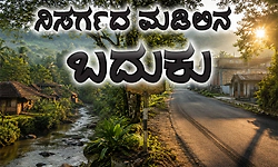 Nature: ನಿಸರ್ಗದ ಮಡಿಲಿನ ಬದುಕು