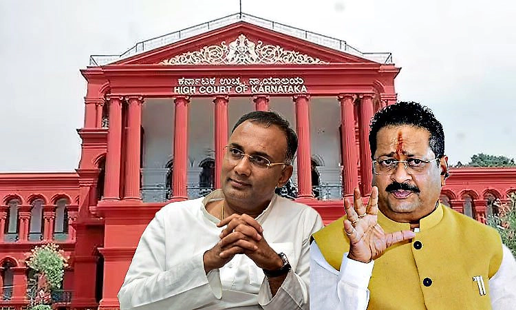 ಯತ್ನಾಳ್‌ ವಿರುದ್ಧ ದಾಖಲಾಗಿದ್ದ 4 ಕ್ರಿಮಿನಲ್‌ ಕೇಸ್‌ ಹೈಕೋರ್ಟಲ್ಲಿ ರದ್ದು