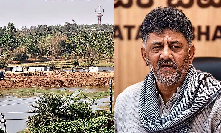 Bidadi Township project: ಸಂಪುಟ ಸಭೆಯಲ್ಲಿಂದು ಬಿಡದಿ ಟೌನ್‌ಶಿಪ್‌ ಯೋಜನೆ ಚರ್ಚೆ