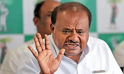 ಜೆಡಿಎಸ್ ಪರಿಷತ್‌ಗೆ ಸ್ಪರ್ಧೆ ಮಾಡಿದ್ದೇ ಹಿತಶತ್ರುಗಳ ಪತ್ತೆಗೆ: ಎಚ್‌ಡಿಕೆ