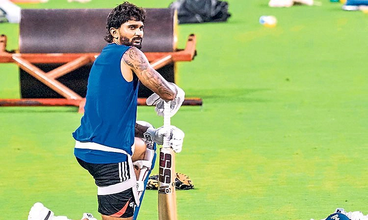 ODI: ಜೈಸ್ವಾಲ್, ರಾಹುಲ್, ರಾಣಾ ಮೇಲೆ ಗಮನ: ಕ್ಲೀನ್ ಸ್ವೀಪ್ ಒಂದೇ ಭಾರತದ ಗುರಿ
