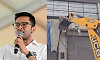 Calcutta HC orders halt in demolition of Abhishek Banerjee's office