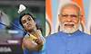 PM Modi congratulates PV Sindhu for winning Japan Open