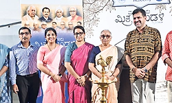 ಶಿಕ್ಷಣ, ಸಾಹಿತ್ಯದಿಂದ ಸಂಸ್ಕಾರಯುತ ಸಮಾಜ:ಚಂದ್ರಕಲಾ ನಂದಾವರ
