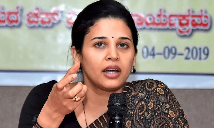 ರೋಹಿಣಿ ಸಿಂಧೂರಿ ಉಡುಪಿ ಜಿಲ್ಲಾ ಉಸ್ತುವಾರಿ ಕಾರ್ಯದರ್ಶಿ