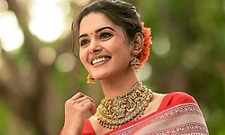 ನಿರೂಪ್‌ 'ಅತಿಕಾಯ'ನ ಜೊತೆ ಸ್ವಾತಿಷ್ಟ ಕೃಷ್ಣನ್‌