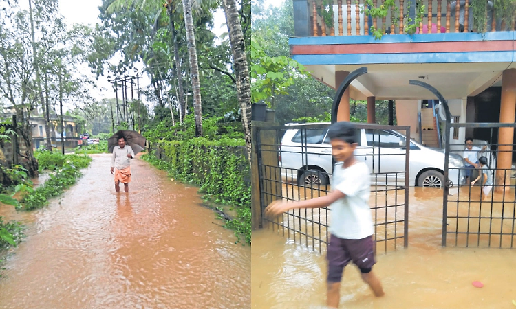 ಅಮೃತ್‌ -2.0 ಅರೆಬರೆ ಕಾಮಗಾರಿ: ನಿತ್ಯ ಕಿರಿಕಿರಿ