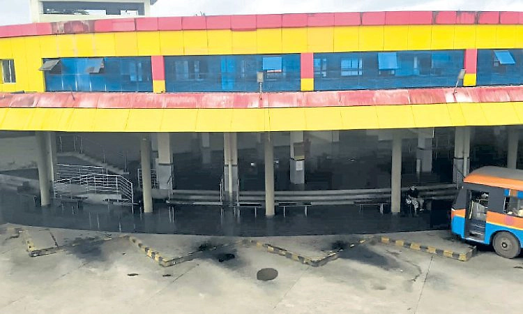 Bantwal: ಇದ್ದೂ ಇಲ್ಲದಂತಾದ ಬಿ.ಸಿ.ರೋಡ್‌ ಸರಕಾರಿ ಬಸ್‌ ನಿಲ್ದಾಣ