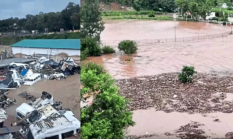 J&K: ರಜೌರಿಯಲ್ಲಿ ಹಠಾತ್‌ ಪ್ರವಾಹದಿಂದ ಮಕ್ಕಳು-ಮಹಿಳೆಯರು ಸೇರಿ 11 ಮಂದಿ ಸಾವು