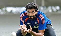 INDvsENG: ಲಾರ್ಡ್ಸ್‌ ಪಂದ್ಯಕ್ಕಿಲ್ಲ ವೇಗಿ ಜಸ್ಪ್ರೀತ್ ಬುಮ್ರಾ: ಕಾರಣ ತಿಳಿಸಿದ ಬಿಸಿಸಿಐ