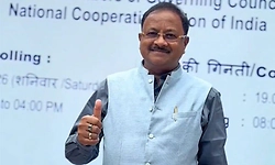 Chikkodi: ರಾಷ್ಟ್ರೀಯ ಸಹಕಾರ ಸಂಘಗಳ ಒಕ್ಕೂಟದ ನಿರ್ದೇಶಕರಾಗಿ ಅಣ್ಣಾಸಾಹೇಬ ಜೊಲ್ಲೆ ಆಯ್ಕೆ