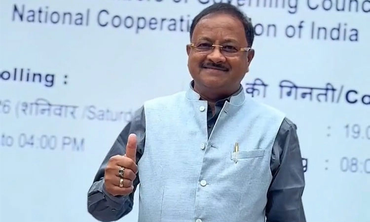 Chikkodi: ರಾಷ್ಟ್ರೀಯ ಸಹಕಾರ ಸಂಘಗಳ ಒಕ್ಕೂಟದ ನಿರ್ದೇಶಕರಾಗಿ ಅಣ್ಣಾಸಾಹೇಬ ಜೊಲ್ಲೆ ಆಯ್ಕೆ