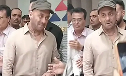 Viral Pic: ಸಲ್ಮಾನ್‌ ಖಾನ್‌ಗೆ ಅನಾರೋಗ್ಯ? - ಲೇಟೆಸ್ಟ್‌ ಲುಕ್‌ ನೋಡಿ ಆತಂಕಗೊಂಡ ಫ್ಯಾನ್ಸ್