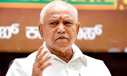 ಬರಗಾಲ ಎದುರಿಸಲು ರಾಜ್ಯ ಸರ್ಕಾರ ಚಿಂತನೆಯೇ ಮಾಡಿಲ್ಲ: ಯಡಿಯೂರಪ್ಪ