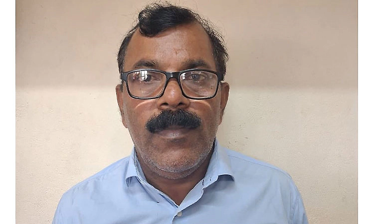 Man arrested for allegedly sexually harassing minor in bus and at home in Vitla