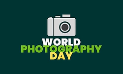 World Photography Day: Take the picture, because this moment will never come back