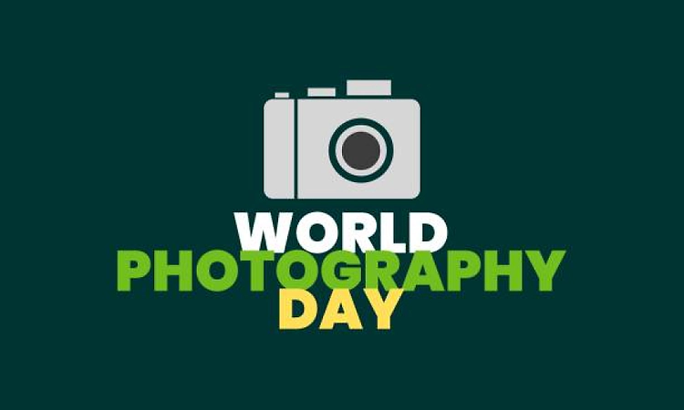 World Photography Day: Take the picture, because this moment will never come back